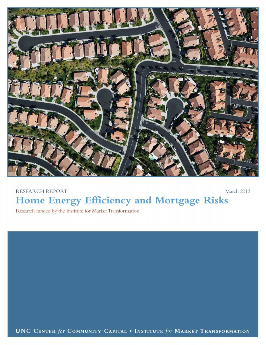 Homes Are Less Likely To Default On Mortgages