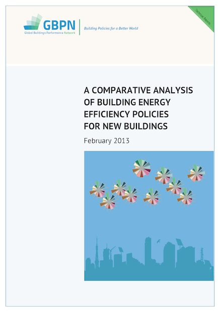 Building Energy Efficiency Policies for New Buildings | GBPN