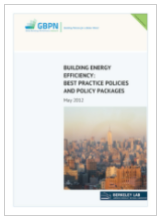 Best Practice Policies and Policy Packages | GBPN