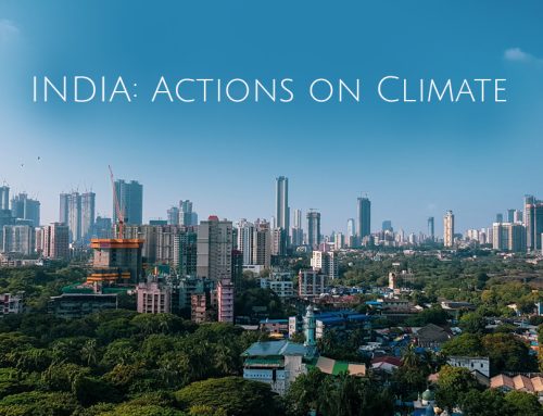 Update on Indian Climate Actions