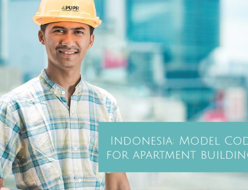 GBPN supports development of Indonesia’s first model code for green and smart apartment buildings