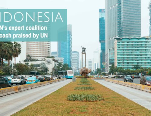 INDONESIA: GBPN’s expert coalition approach praised by UN