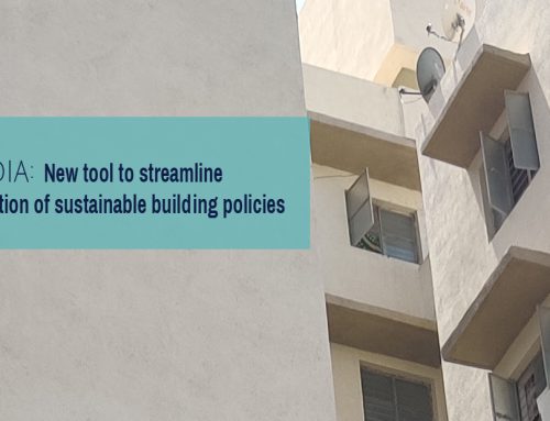 INDIA: New tool the key to streamlining adoption of sustainable building policies