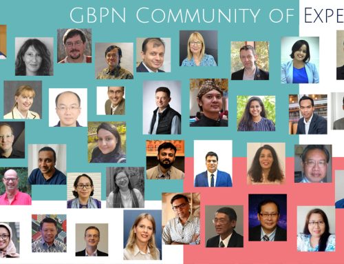 GBPN Expert Community: Scaling up for the next critical 8 years