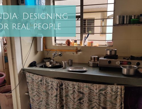 INDIA: Building design to meet the needs of real people