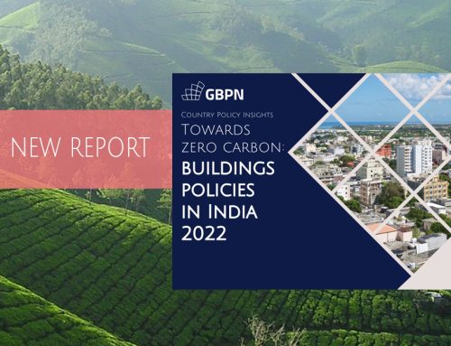 REPORT Building Policies in India 2022