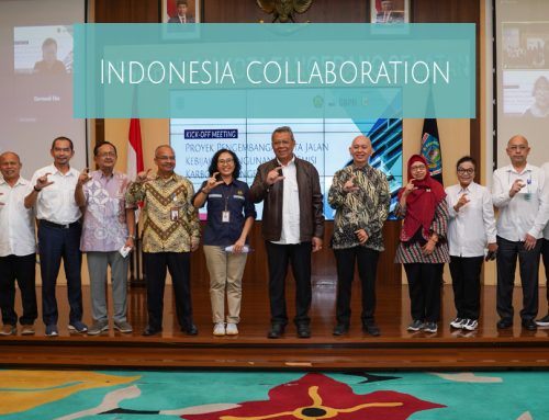 Indonesia: High level collaboration launched