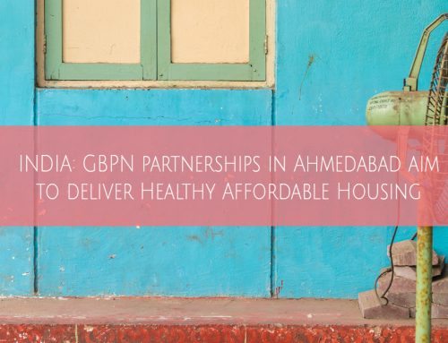 INDIA: GBPN partnerships in Ahmedabad aim to deliver Healthy Affordable Housing