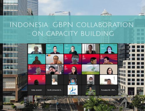 Indonesia: GBPN collaboration on capacity building