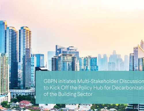 Indonesia: Policy Hub for Decarbonization of the Building Sector