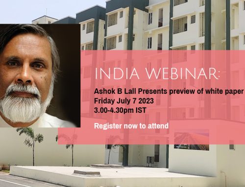 INDIA: Register to attend white paper preview