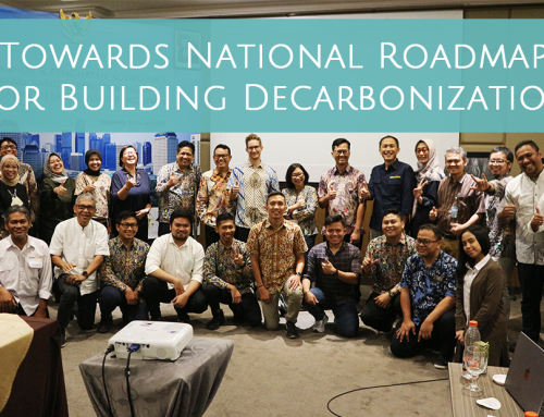 GBPN Workshop in Yogyakarta Drives Collaborative Progress for Building Decarbonization