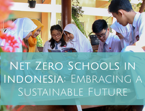Net Zero Schools in Indonesia: Embracing a Sustainable Future