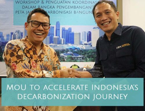 MoU to accelerate Indonesia’s decarbonization journey