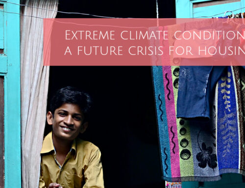 Extreme Climate Conditions a Future Crisis for Housing