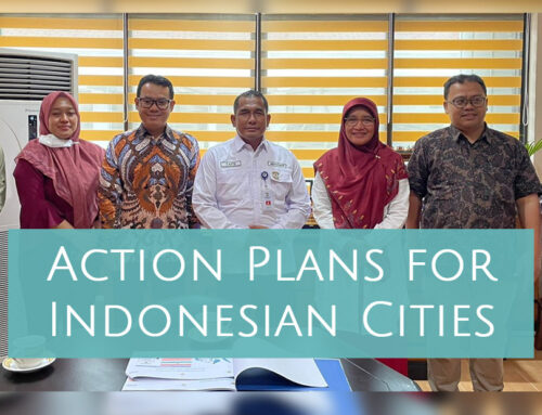 Empowering Tomorrow: Tangerang Selatan, Balikpapan and GBPN Agree on Action Plans