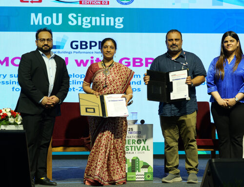 New MOU to support Kerala’s Decarbonization efforts