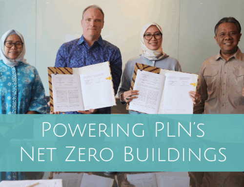 Powering PLN’s Net Zero Buildings